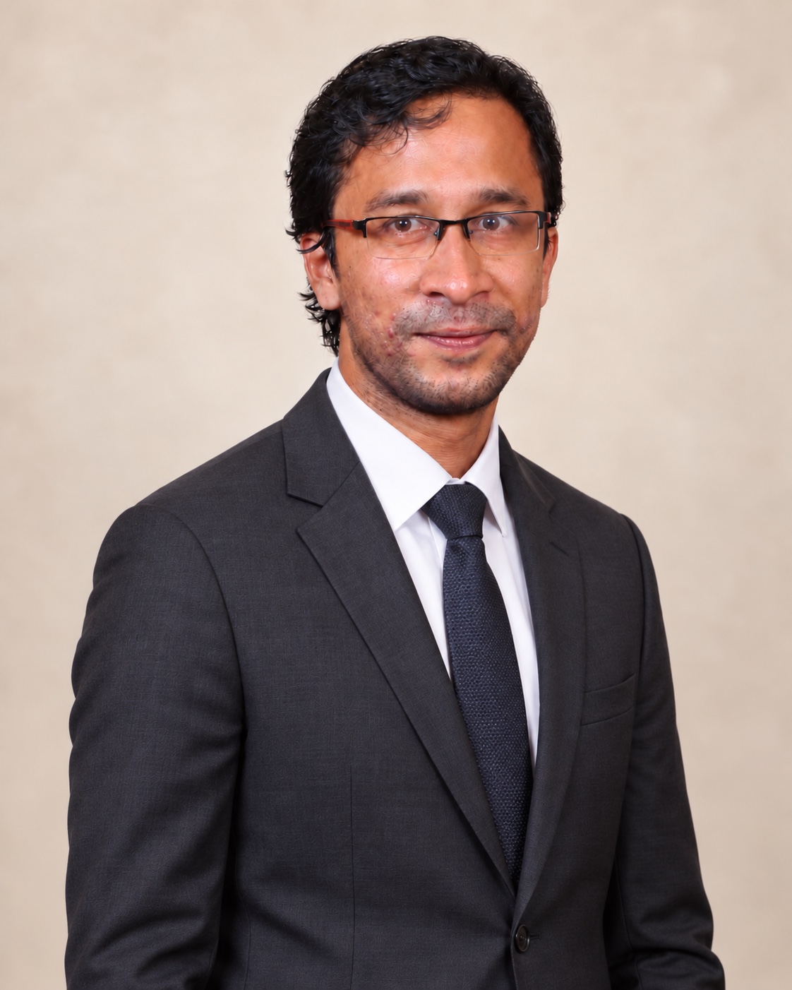Thomas Joseph, son of Professor Joseph Mathew, continuing the family estate’s legacy